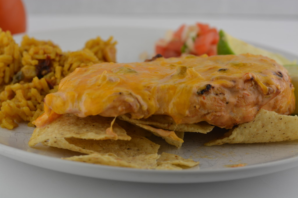 Fiesta Lime Chicken (Applebee's Copycat Recipe) - The Spicy Ginger